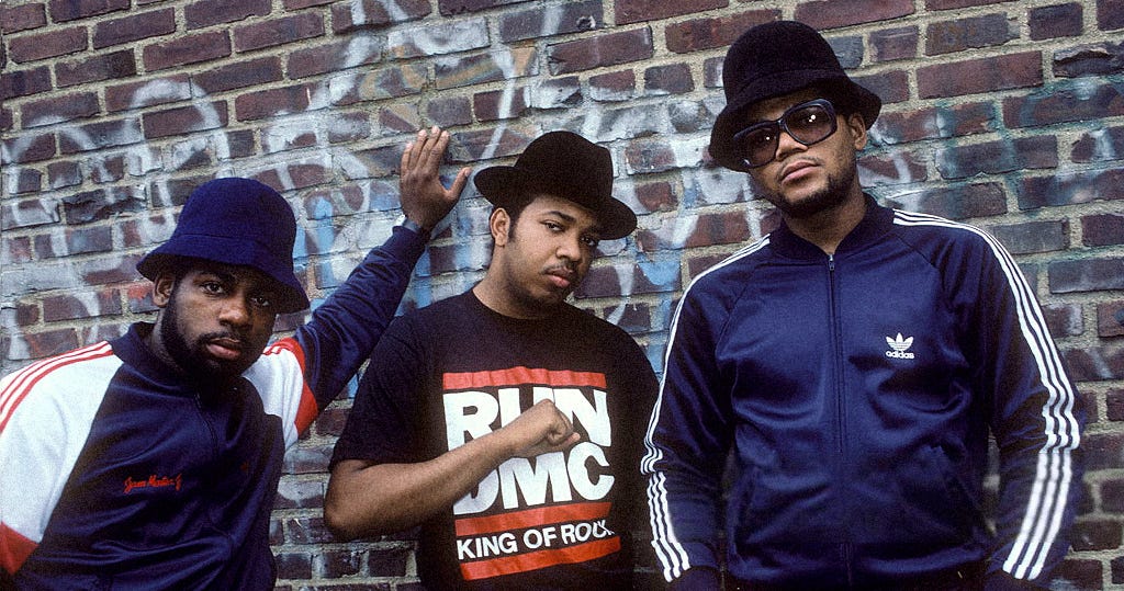 Ice Cube: I Was Obsessed with Run-DMC 