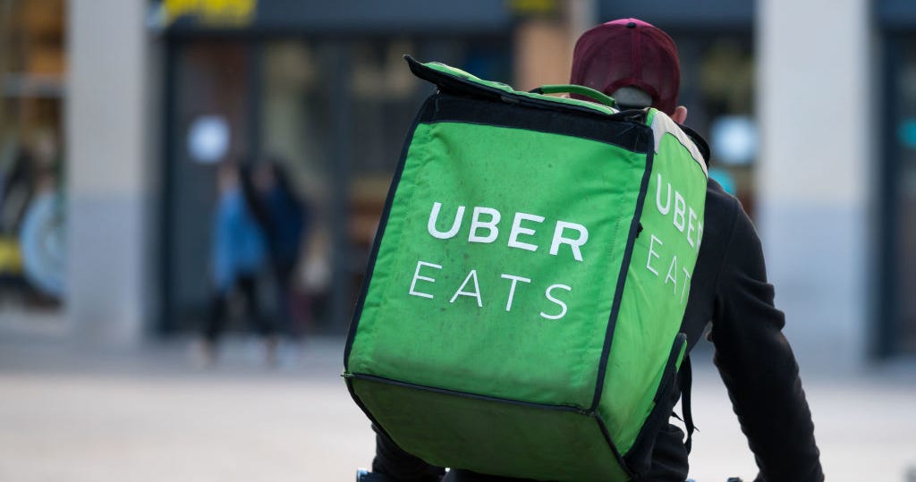 Uber Courier Service Los Angeles All information about