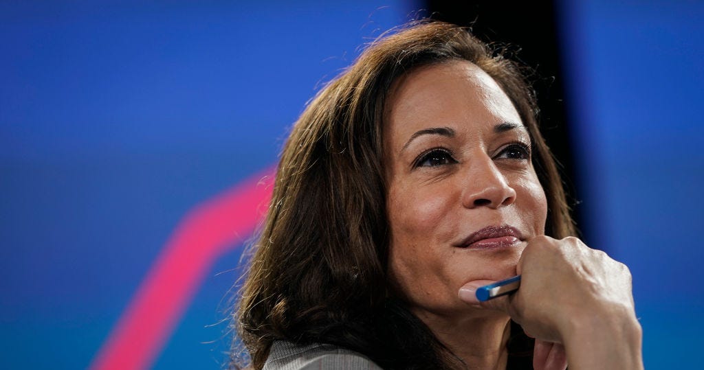 Kamala Harris' Mixed Indian Caribbean Heritage Makes Me Feel Seen | ZORA