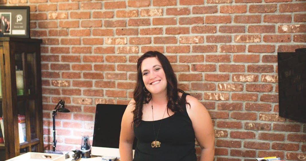 Bridget Brooks 4 NonIntuitive Ways To Grow Your Marketing Career by