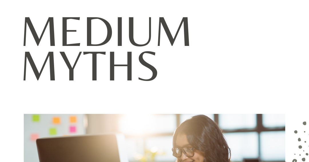 How Medium Works ILLUMINATION