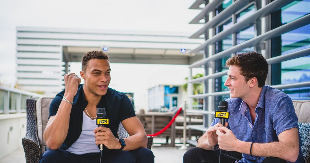 Showing Up to the Game Full On with Jack Settleman of Snapback Sports