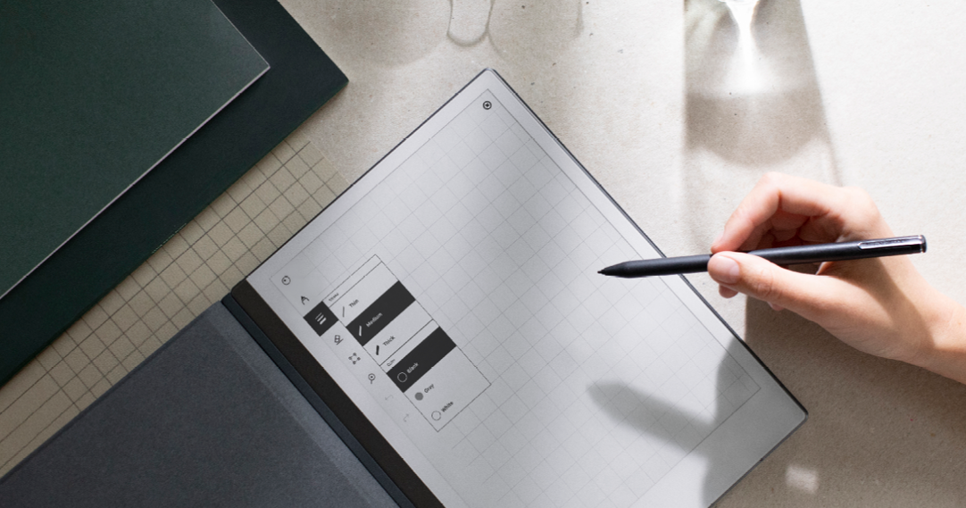 Inside reMarkable 2 — chapter 2 the user experience by reMarkable