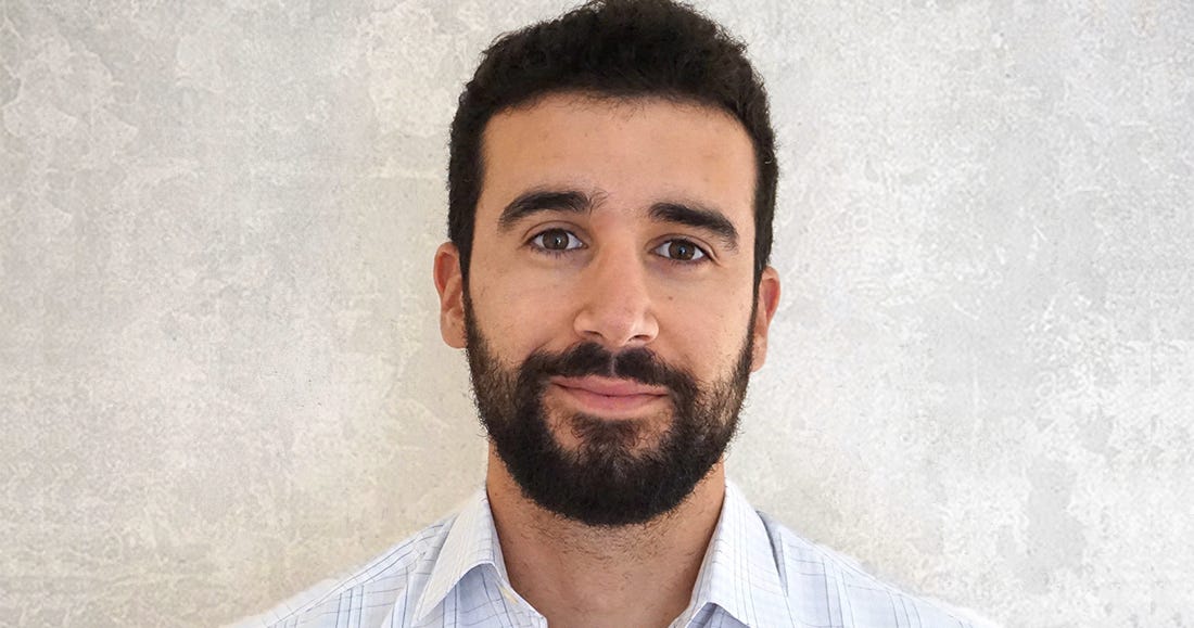 Young Change Makers Why and How Dror Liebenthal Is Helping To Change