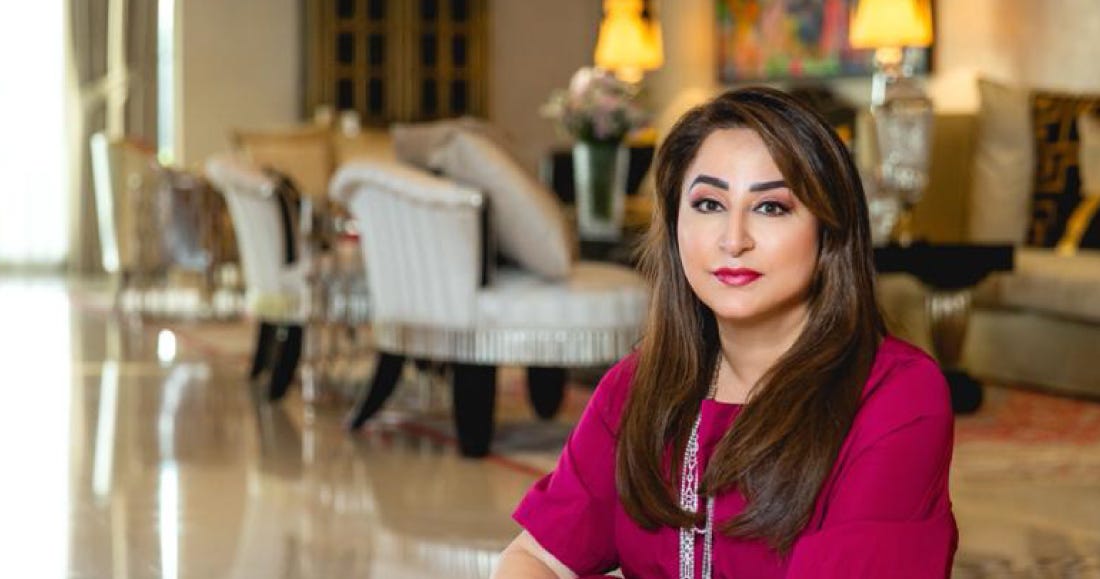 Sima Ganwani Ved of Apparel Group Why We Need More Women Founders