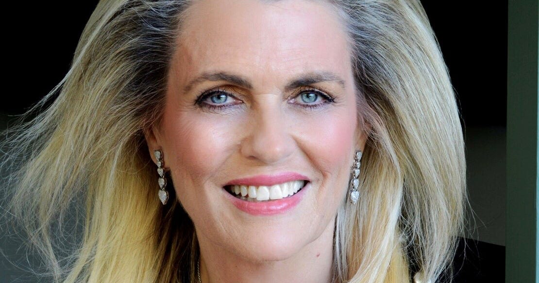 Social Impact Heroes Nancy Davis, founder of Race to Erase MS, has