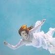 Tiptoe as You Go Into the River