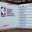 The 2022 NBA Draft is here! My big board top 50 and rankings at every position as we head toward draft night…
