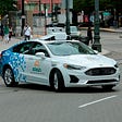 As the Pandemic Rages, Contract Workers Face Risky Conditions Testing Self-Driving Cars