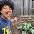 My Garden Taught Me To Love Myself