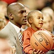 Fatherhood In the NBA Has Come a Long Way Since the Jordan Era