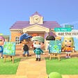 ‘Animal Crossing’ Isn’t Just a Game — It’s a Political Platform