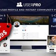 UserPro 5.0.1 - Community and User Profiles WordPress Plugin + Addons