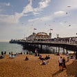 Day Trip From London to Brighton 