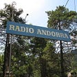 Aqui Radio Andorra!, another tribute on augst 7