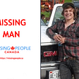Have you seen this Missing Man in Thunder Bay, Ontario - Spencer OJALA, 28