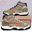 Gucci Bee Flower Air Jordan 11 Sneaker 2022 Shoes