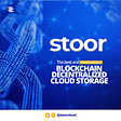 STOOR — Blockchain Decentralized Cloud Storage