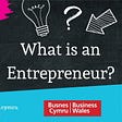 What is an entrepreneur? : Free 2021