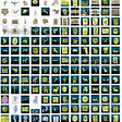 More than 380 animal models in stl format for the Artcam Aspire 3D printer.-Digital Download