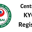 CKYC | CERSAI| Identity Verification