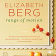 Range of Motion by Elizabeth Berb book cover.