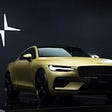Polestar 1 special edition is a truly golden halo car