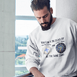 astrology and christianity sweatshirt mockup