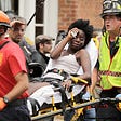 Image result for charlottesville tragedy