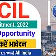 ECIL Recruitment 2022 for Scientific Assistant, Jr. Artisan and Other Posts – Check Details