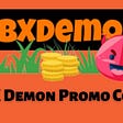 RBX Demon Codes 2021
