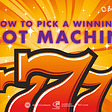 What Slot Machines Have The Best Odds Of Winning