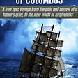 Writing "The Reincarnation of Columbus" by Ahonu