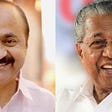 Pinarayi Satheesan speaks in assembly;  Opposition leader says CM should not be party secretary 2022