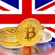 Brits opt for bitcoin as pound weak, central bank intervenes