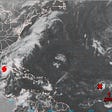Hurricane Ian Strengthens, Track Changes Slightly
