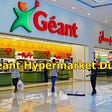 Geant Hypermarket Dubai
