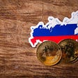 Russia considers bitcoin and other cryptocurrencies for international payments