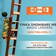 Yinka Shonibare the embodiment of irony