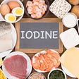 Iodine - properties, action and occurrence of iodine