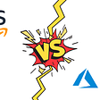 Azure vs. AWS Comparison: Is Azure Really Catching Up?