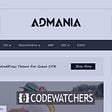 Review: Admania Adsense WordPress Theme