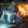 The Ending of Evil by Aingeal Rose & Ahonu