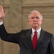 Image result for trump jeff sessions russia