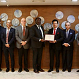 Citibank received the IFC award