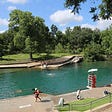 Barton Springs Pool | Austin, TX