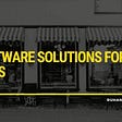 Best Software Solutions for SMBs Featured Image
