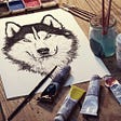 How to Draw a Wolf Head – A Guide That Makes Wolf Drawing Easy