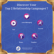 The Go Deeper With The Five Relationship Languages Quiz