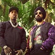Chauffeur: Diljit Dosanjh Announced Release Date of Collaborative Track with Tory Lanez